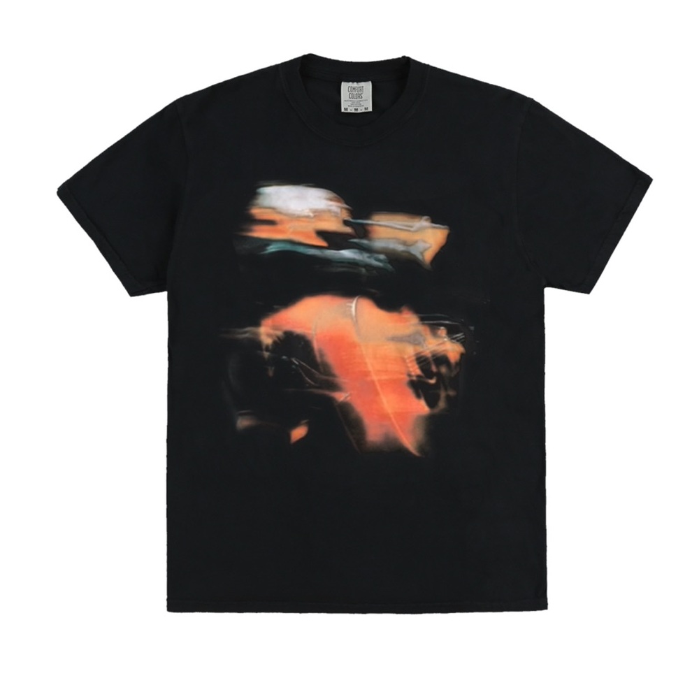 Zach Bryan 2024 Quittin Time Tour T-shirt
